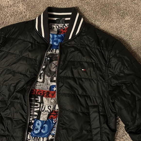 Boys bomber jacket - Picture 2 of 3